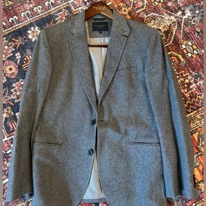 Gray Sports-coat 42R from Banana Republic